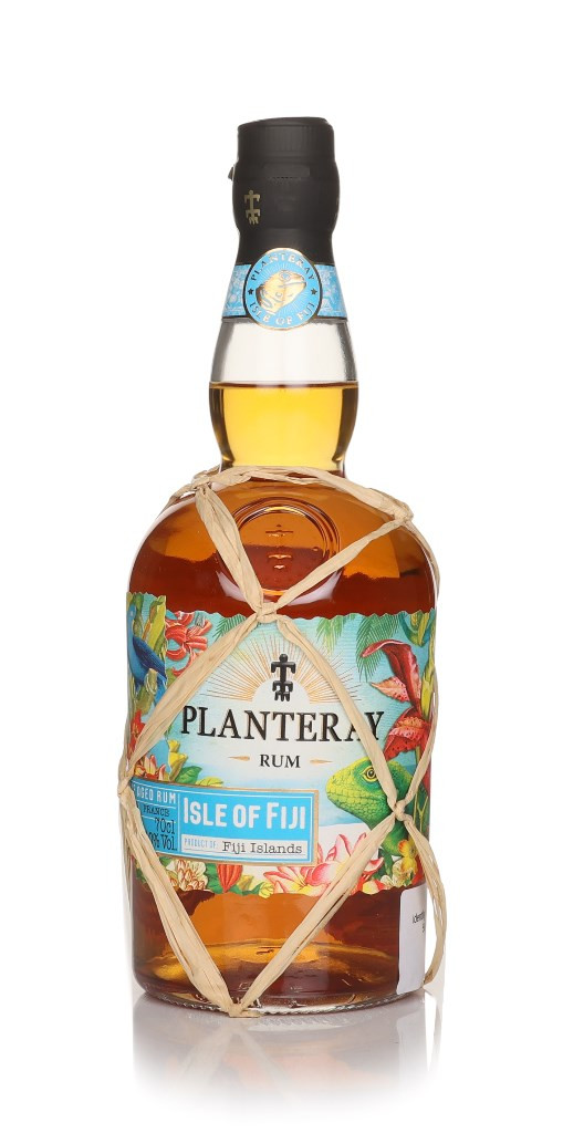 Planteray Isle of Fiji 70cl Rum | Master Of Malt