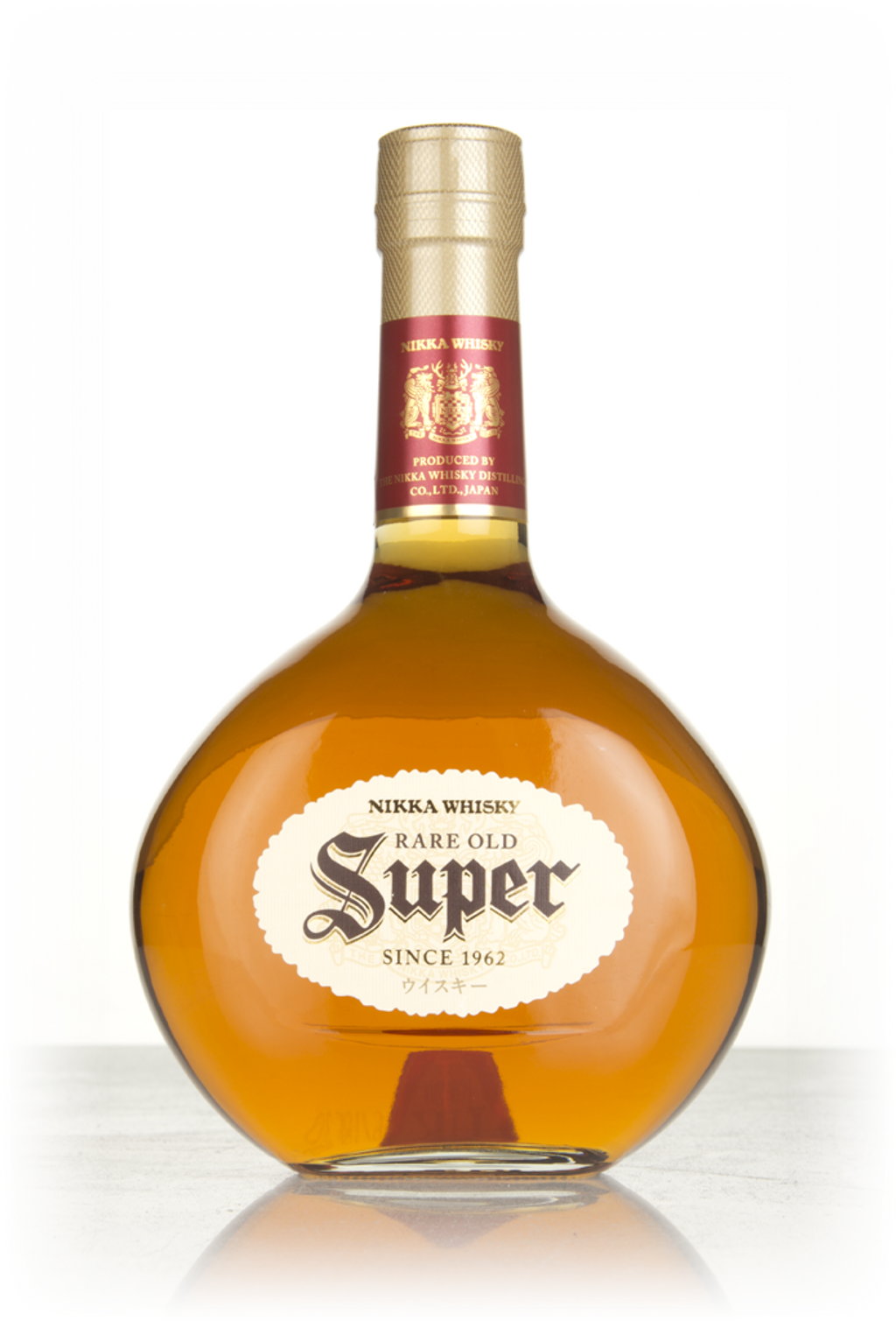 ★希少 非売品 Super Original / Nikka Whisky Nikka Whisky Rare Super Old Premium | Japanese Whisky | Dekantā