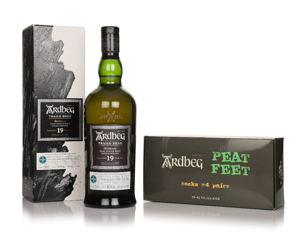 Ardbeg Traigh Bhan 19 Year Old Batch 6 70 cl / 46.2% ABV 7