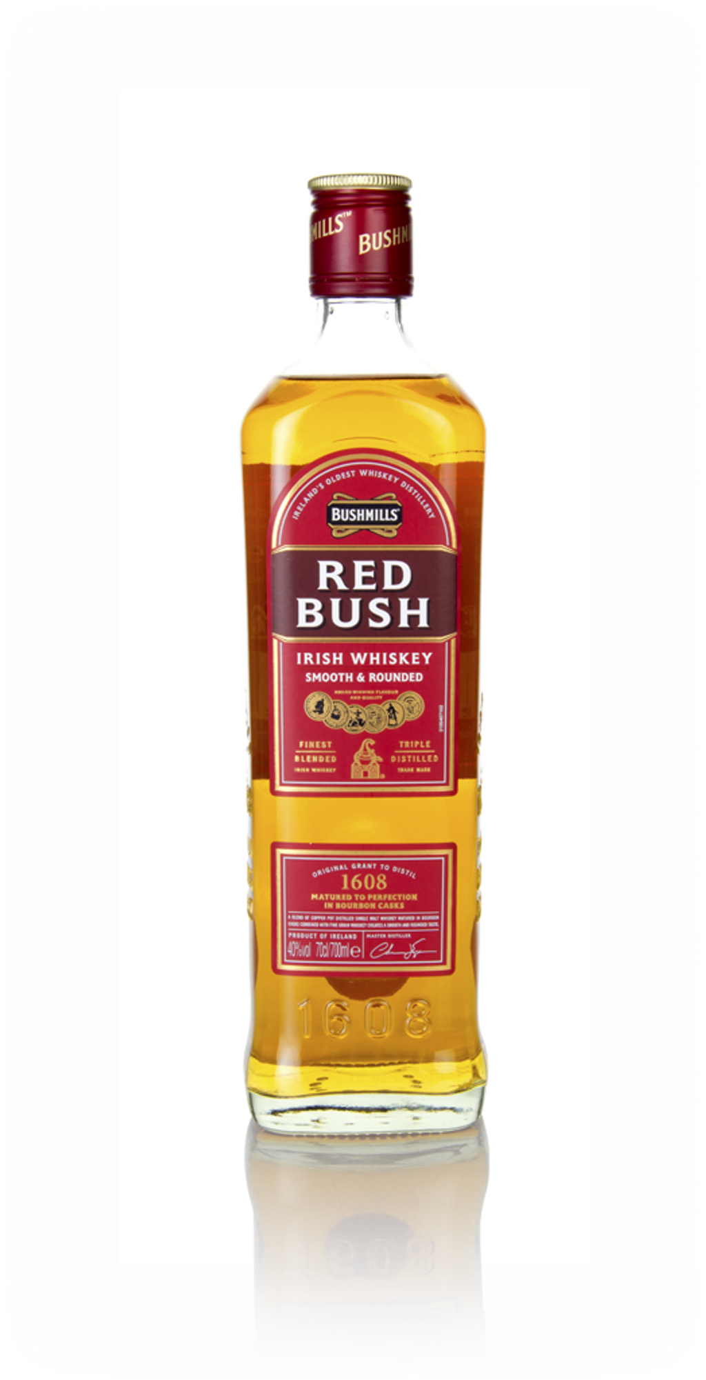 Bushmills Red Bush 70cl Whisky | Master Of Malt