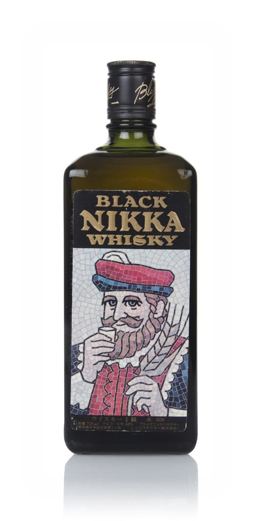 Nikka Black - 1990s 72cl Whisky | Master Of Malt