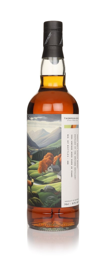 Speyside 29 Year Old 1995 (Thompson Bros.) 70cl Whisky | Master Of