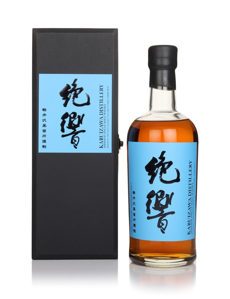 Karuizawa 1999-2000 Cask Strength 4th Batch 70cl Whisky | Master