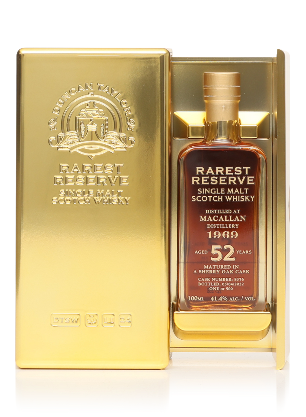 特価ダンカンテイラーDuncan Taylor Macallan 17マッカラン imgrc0109533233.jpg