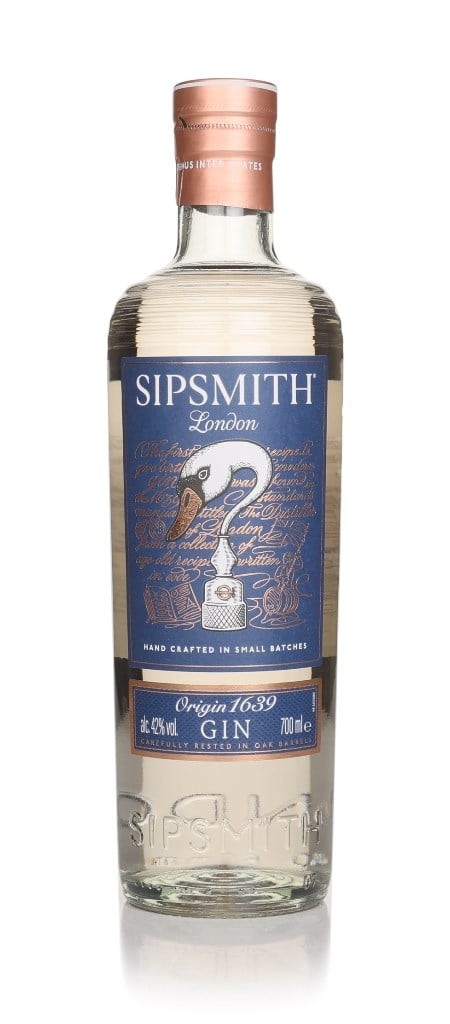 Sipsmith Origin 1639 70cl | Master Of Malt