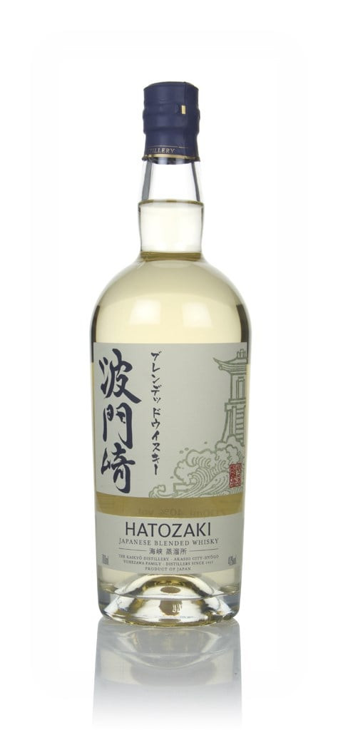 Hatozaki Blended 70cl Whisky | Master Of Malt