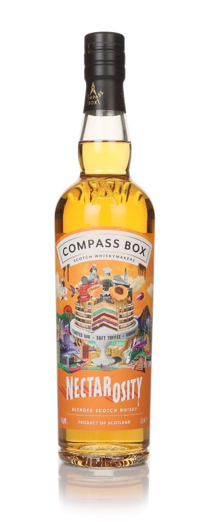 Compass Box Nectarosity 70cl 70 cl / 46% ABV