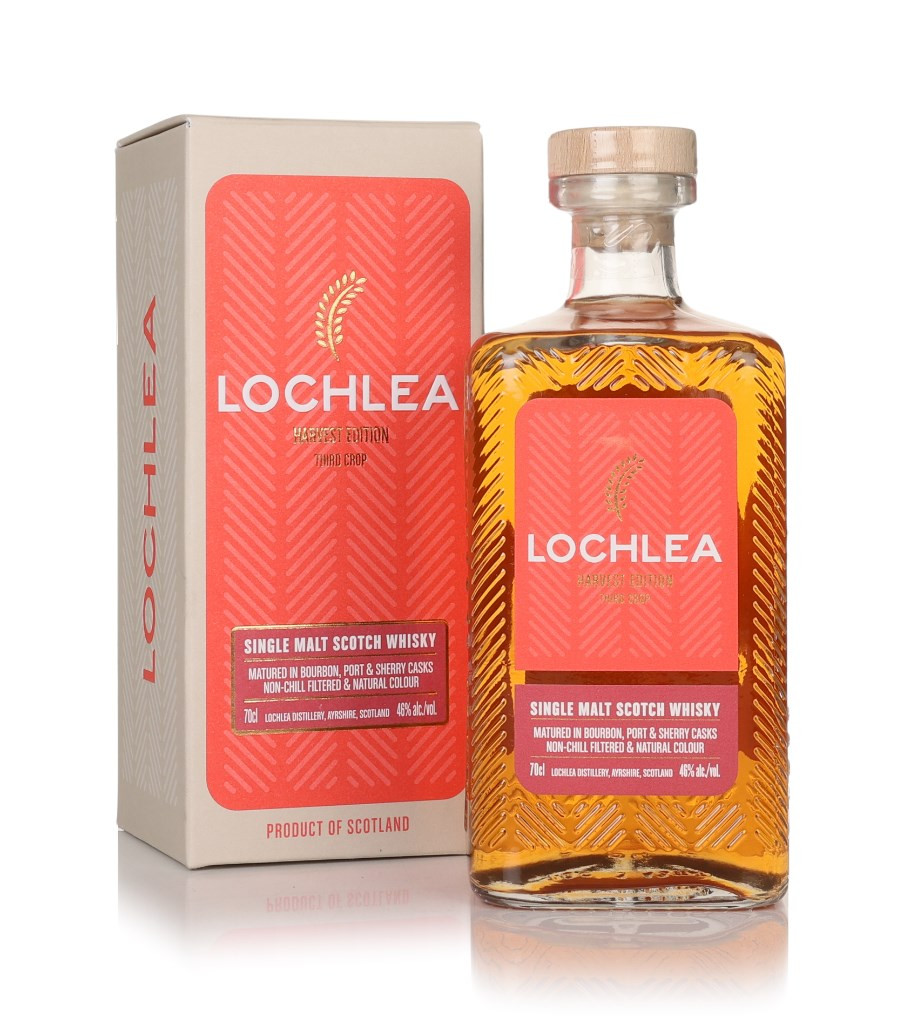 Lochlea Harvest Edition - Third Crop 70cl 70 cl / 46% ABV 1 Review