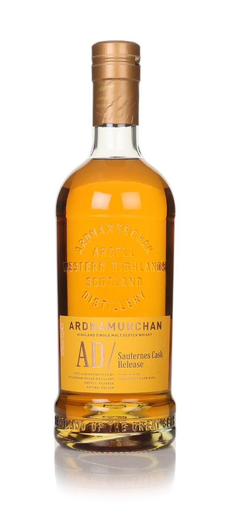 Ardnamurchan AD/ Sauternes Cask Release 2024 70cl Whisky | Master