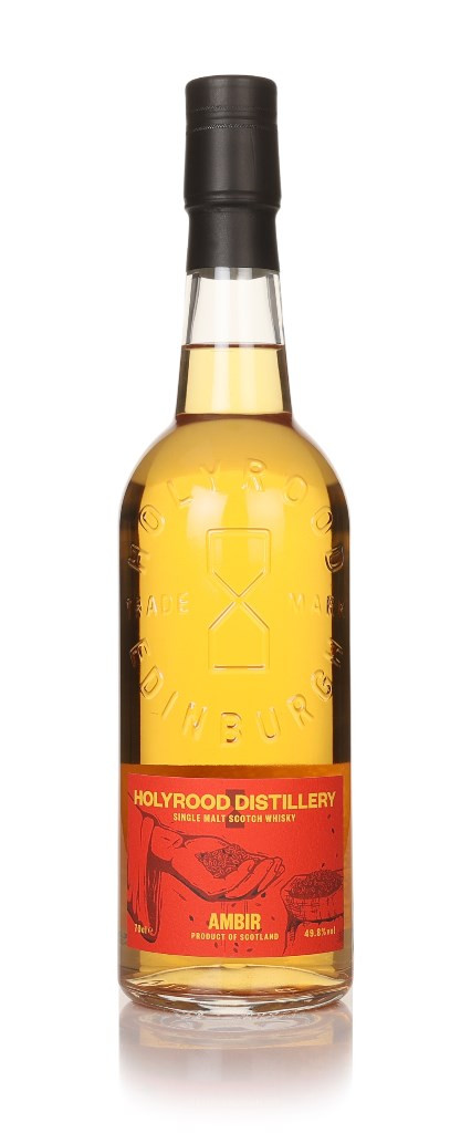 Holyrood Ambir 70cl Whisky | Master Of Malt