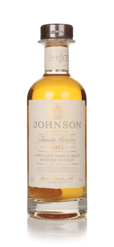 Johnson Reserve Family Reserve 2022 Edition 70cl Whisky | Master