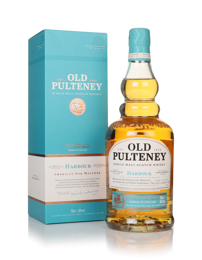 Old Pulteney Harbour 70cl Whisky | Master Of Malt