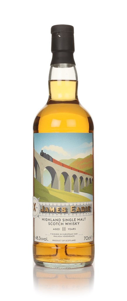 James Eadie’s Highland 11 Year Old 70cl 70 cl / 48.3% ABV
