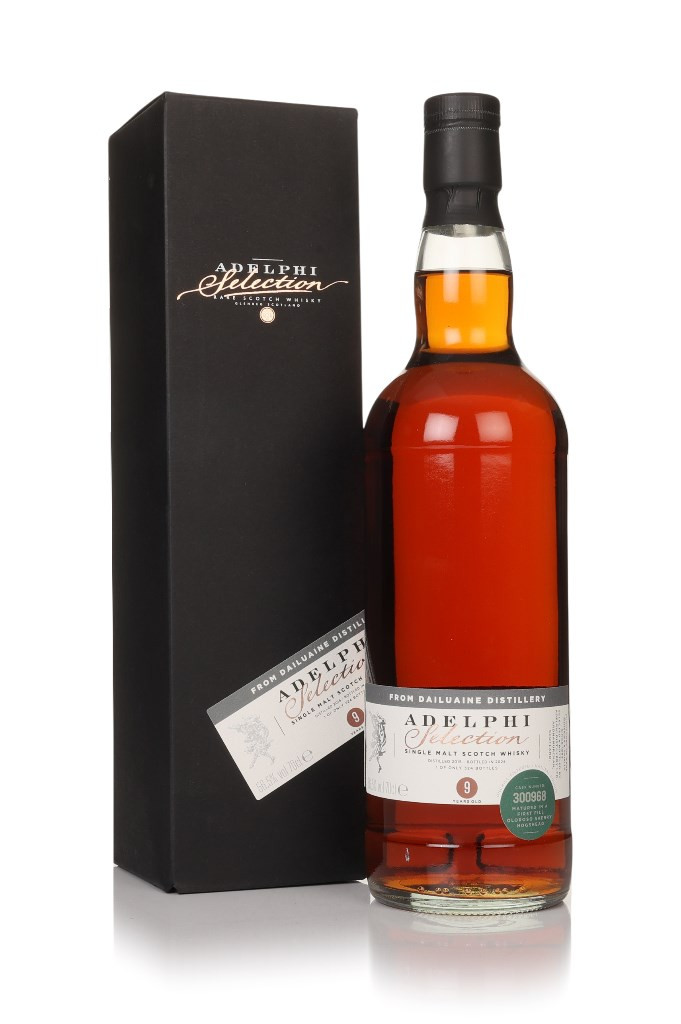 Adelphi Dailuaine 2015 9 Year