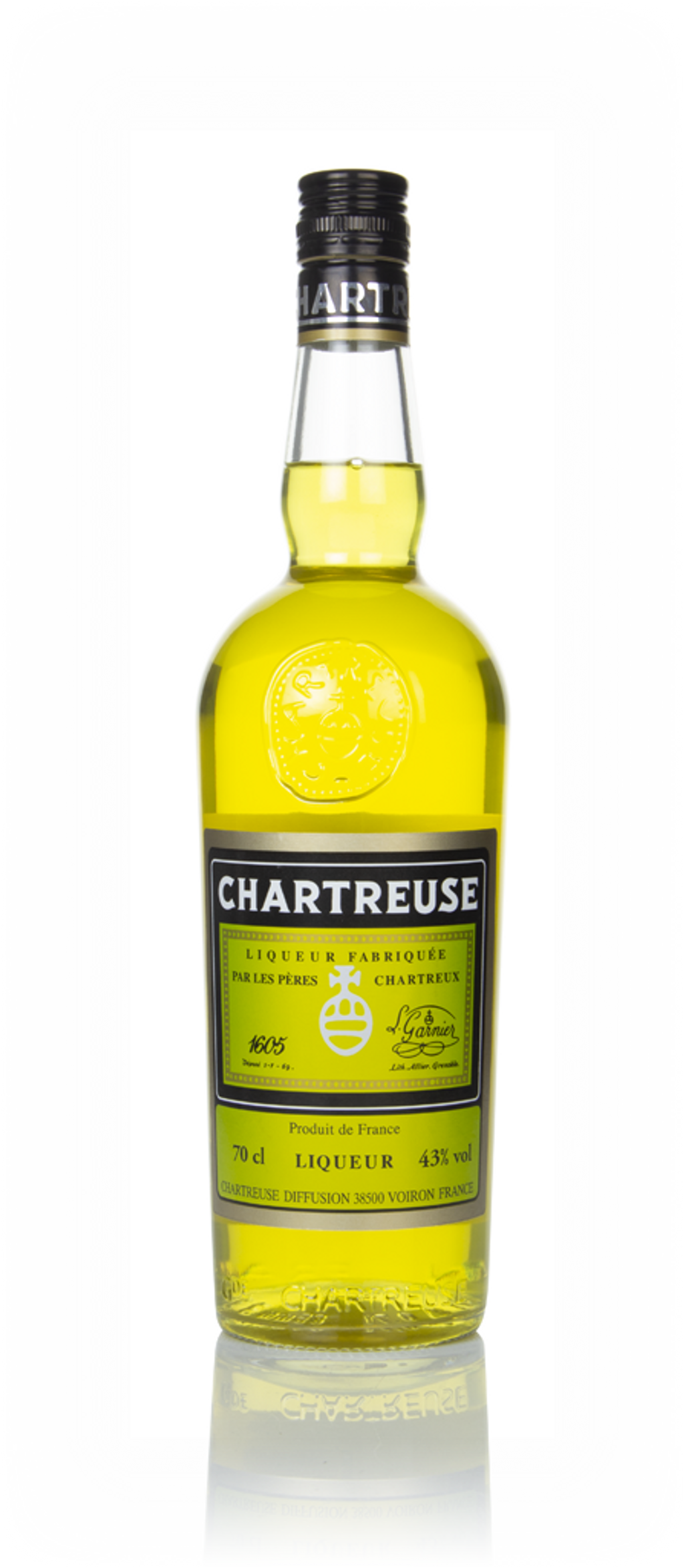 Chartreuse Yellow 70cl | Master Of Malt