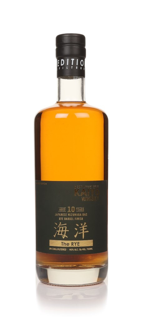 Kaiyo マL 30匹ヤSS 10匹 ラSM 15匹S 15匹 Kaiyo 10 Year Old The Rye 70cl Whisky | Master Of Malt