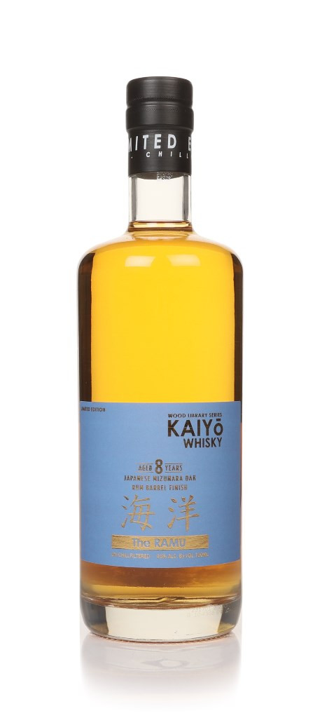 Kaiyo 8 Year Old The Ramu 70cl Whisky | Master Of Malt
