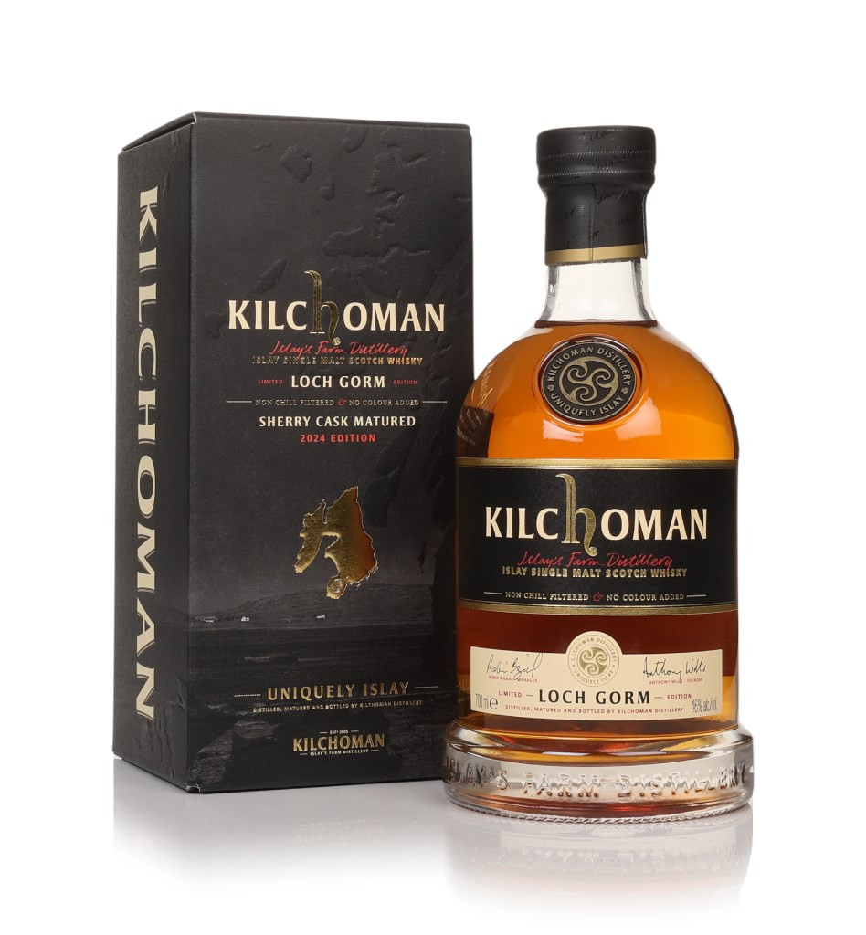 Kilchoman Loch Gorm 2024 Release 70cl Whisky | Master Of Malt