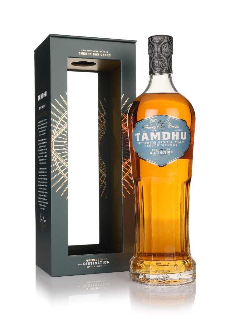 Tamdhu Quercus Alba Distinction - Release 3 70cl Whisky | Master