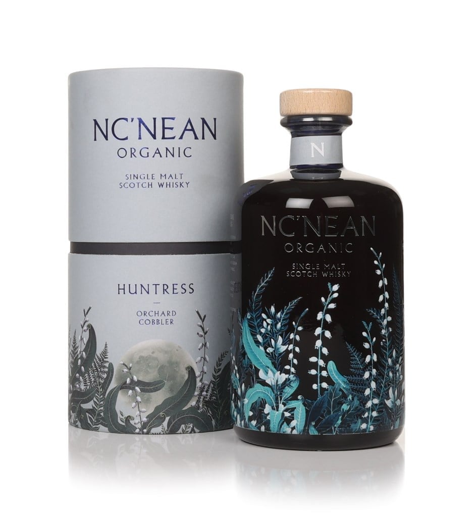 Nc'nean Huntress 2024 - Orchard Cobbler 70cl 70 cl / 48.5% ABV