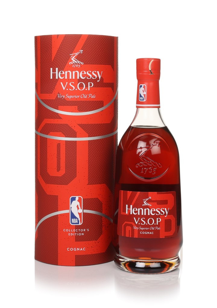 Hennessy VSOP NBA Season 4 70cl | Master Of Malt