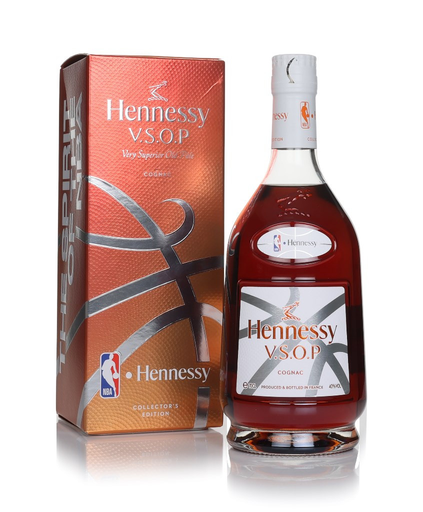 Hennessy VSOP NBA Season 4 70cl | Master Of Malt