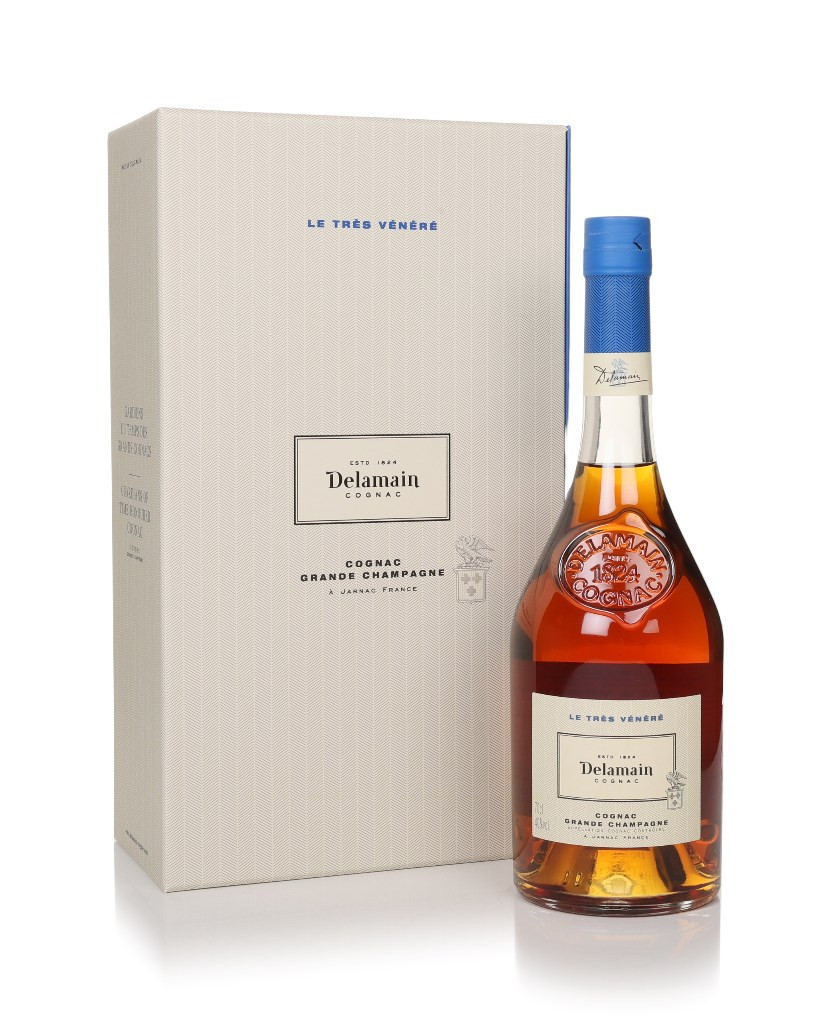 Delamain Le Très Vénéré Grande Champagne Cognac 70cl | Master Of Malt