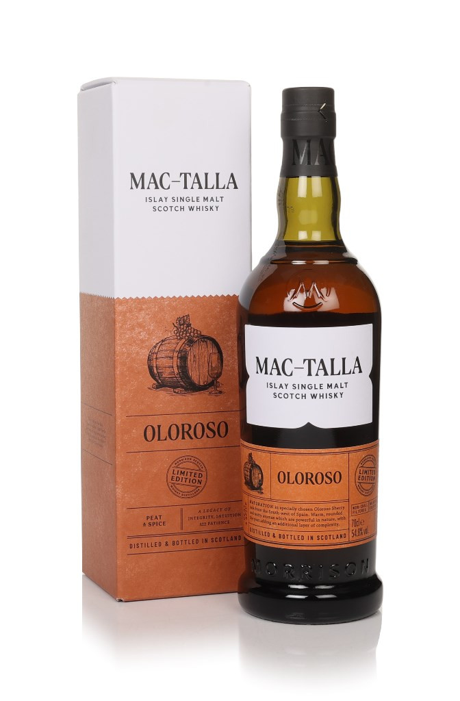 Mac-Talla Oloroso Limited Edition 70cl Whisky | Master Of Malt