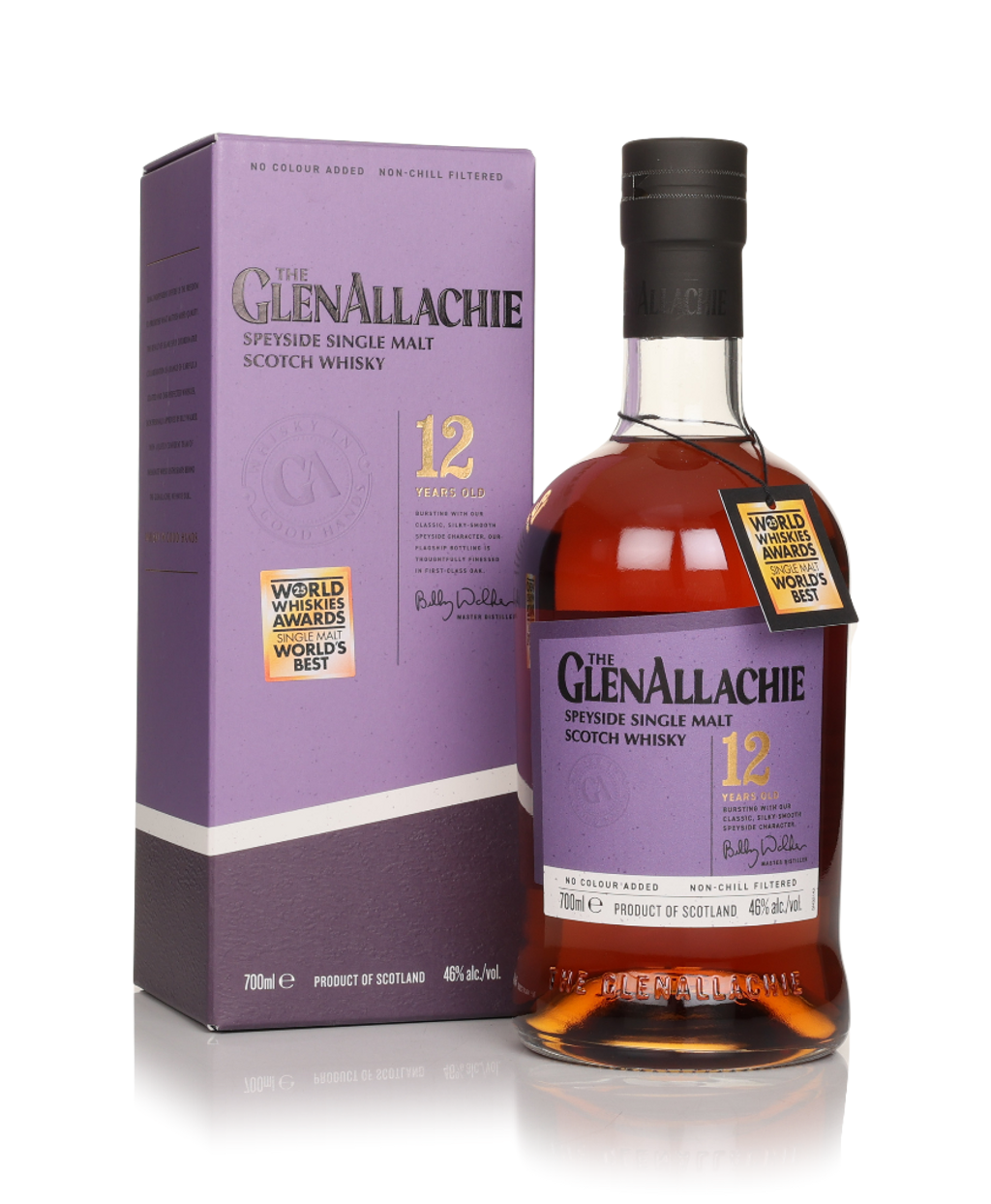 B*a様 GlenAllachie & Dalmore 12年セット 5060568320144_1f48a10c-8952-