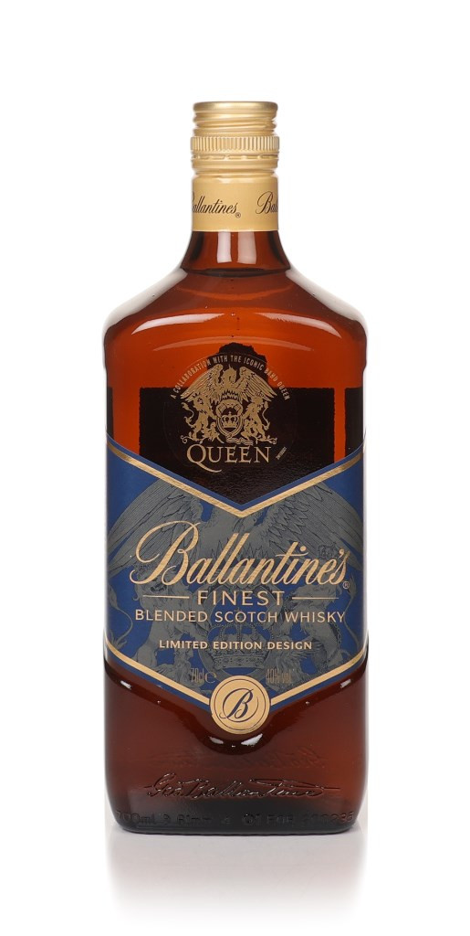 Ballantine's Finest Queen Edition 70cl Whisky | Master Of Malt