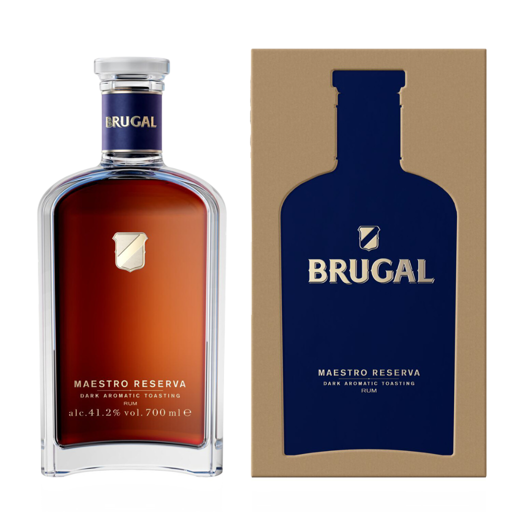 Hugamaster Rum Brugal Maestro Reserva Rum 70cl | Master Of Malt