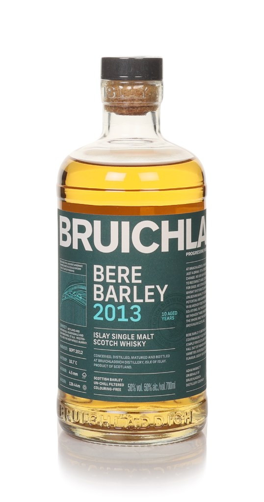 Bruichladdich Bere Barley 2013 70cl Whisky | Master Of Malt