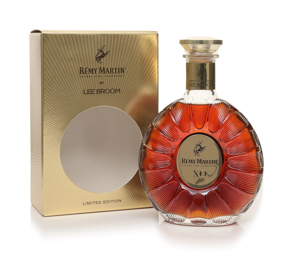 ☆Remy☆ Rémy Martin XO - Lee Broom 70cl | Master Of Malt