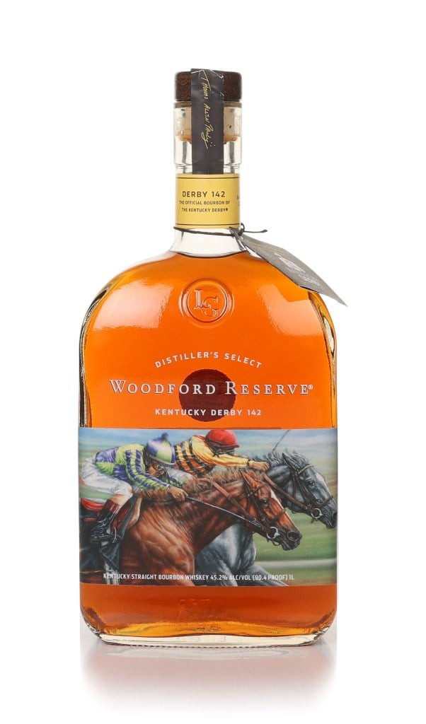 Woodford Reserve Kentucky Derby 142 100cl Whiskey | Master Of Malt