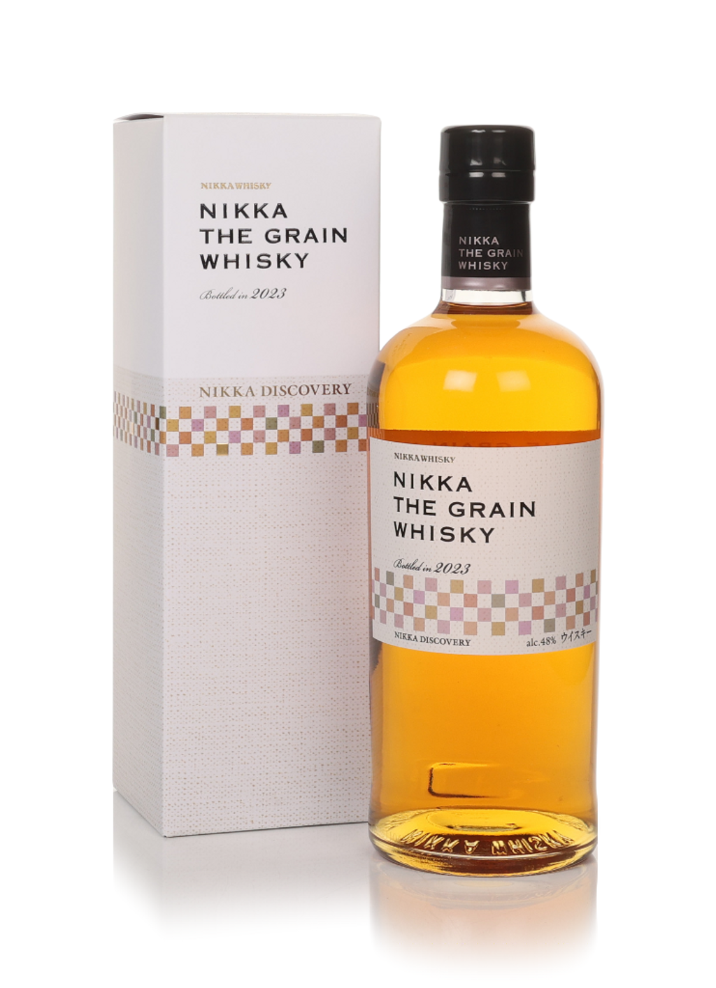 The Grain - Nikka Discovery 70cl Whisky | Master Of Malt