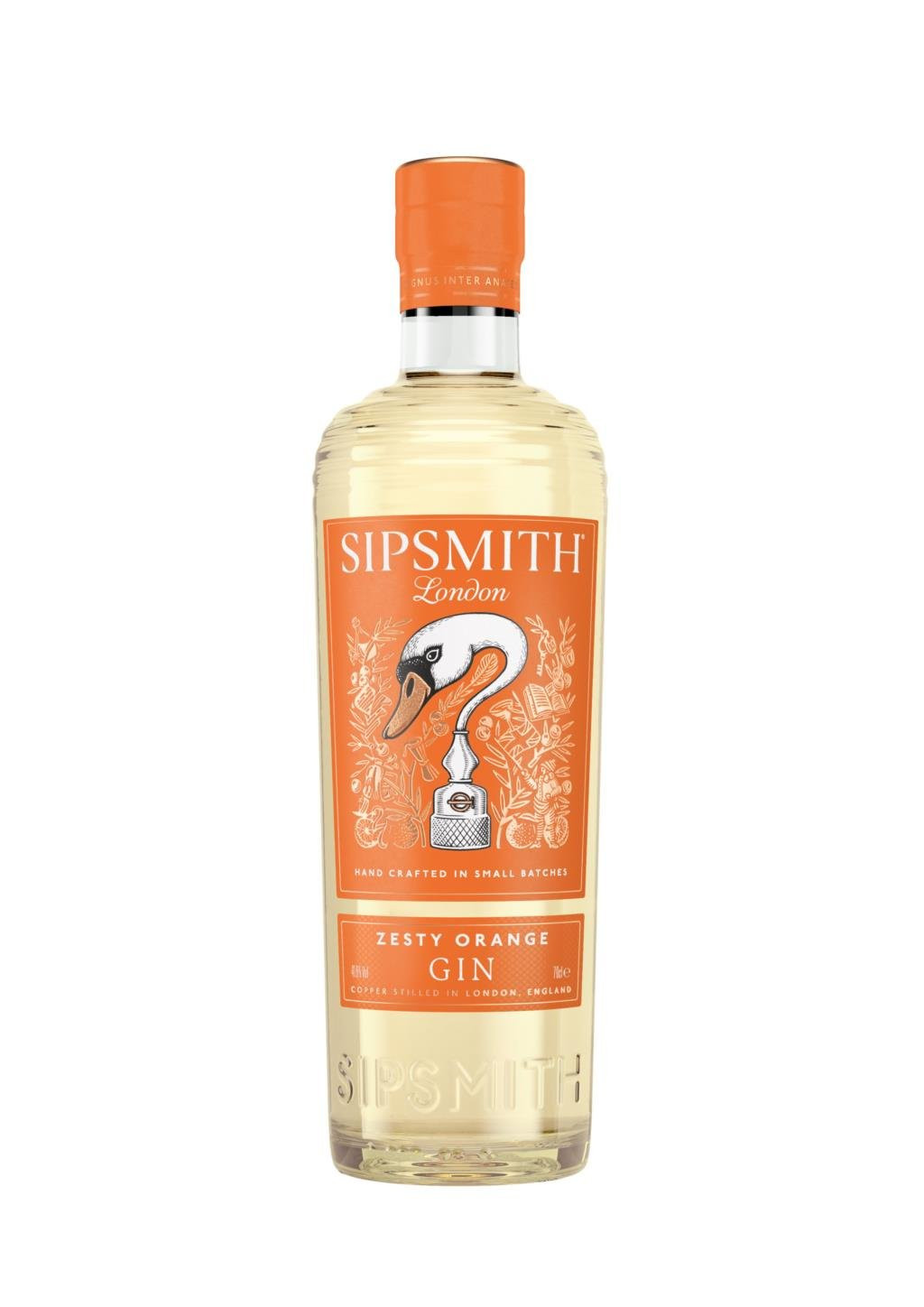 Sipsmith Orange&Cacao Gin（シップスミス） Orange & Cacao Gin Old Fashioned Cocktail Recipe | Sipsmith Gin