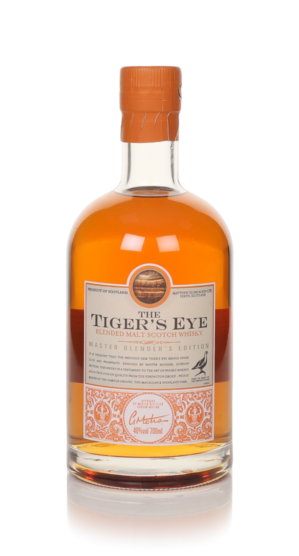 ウイスキー THE TIGER'S EYE MASTER BLENDER'S EDITION The Tiger's Eye Master Blender's Edition - Ratings and