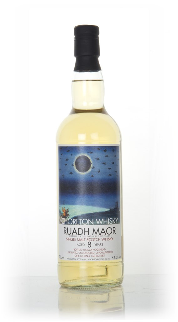 Ruadh Maor 8 Year Old (Chorlton Whisky) 70cl | Master Of Malt
