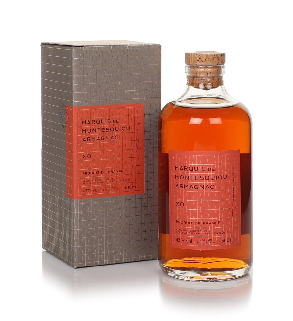 Marquis de Montesquiou XO 50cl | Master Of Malt