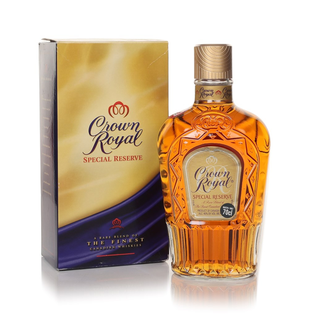 Crown Royal Special Reserve 70cl Whisky | Master Of Malt