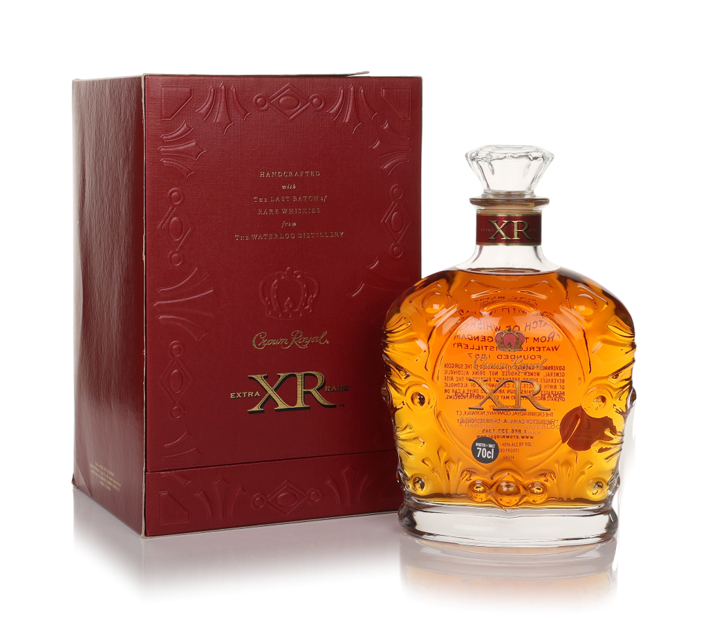 Crown Royal XR Extra Rare - Waterloo 70cl Whisky | Master Of