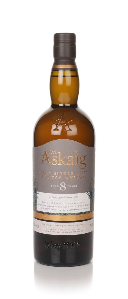 Port Askaig 8 Year Old 70cl 70 cl / 45.8% ABV 2