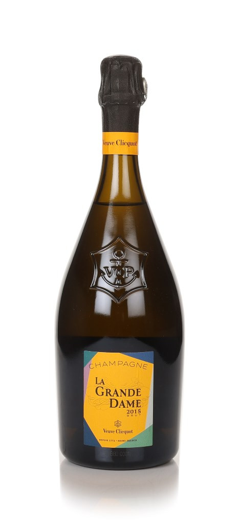 その他 LA GRANDE DAME 2015 750ml Brut Champagne Yellow Label - VEUVE CLICQUOT