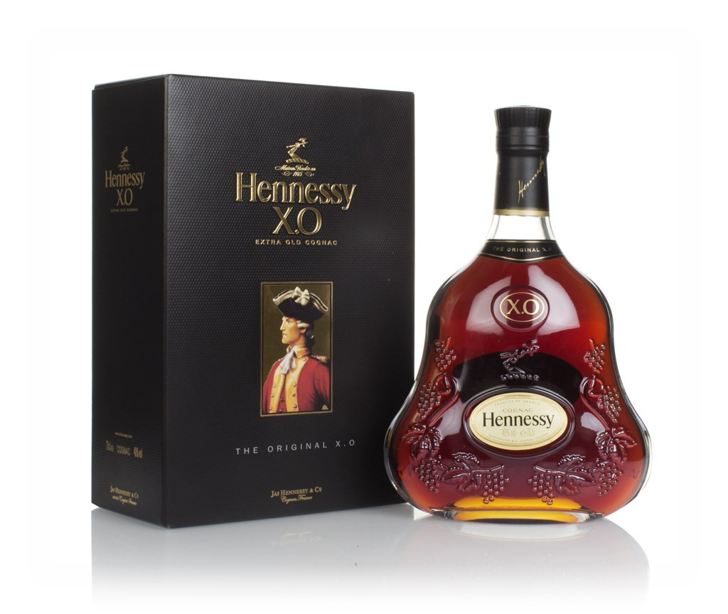Hennessy XO (No Box / Torn Label) 70cl | Master Of Malt