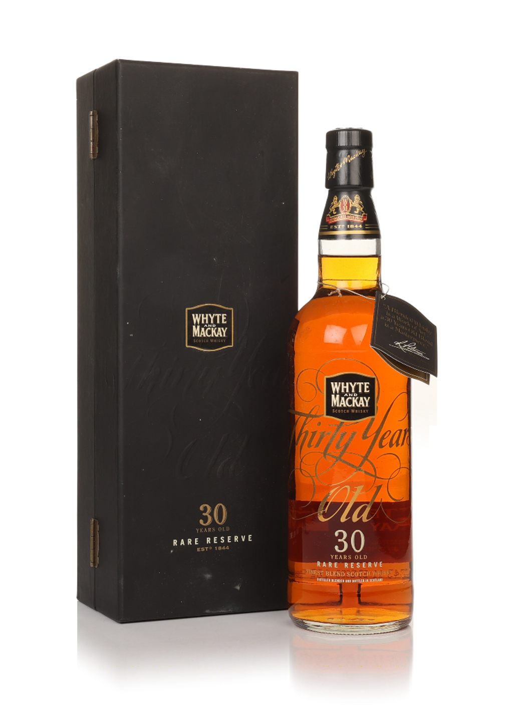 Whyte & Mackay 30 Year Old 70cl Whisky | Master Of Malt