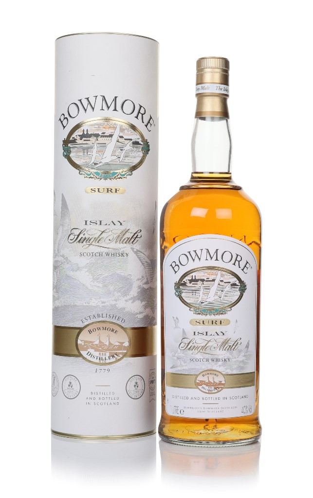 Bowmore Surf - Pre 2007 (1L) 100cl Whisky | Master Of Malt