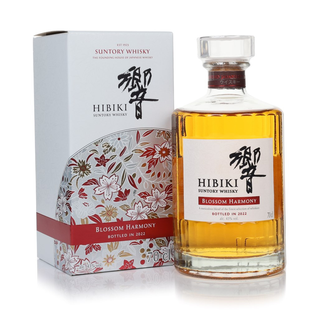 Hibiki Blossom Harmony 2022 70cl Whisky | Master Of Malt