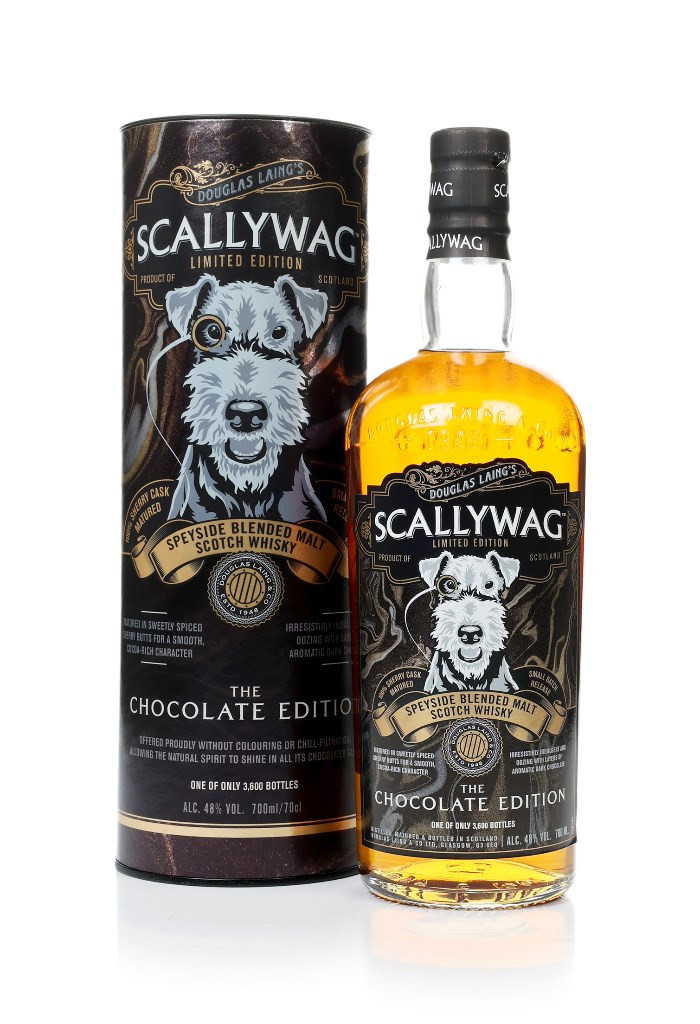 Scallywag The Chocolate Edition 2022 70cl Whisky | Master Of Malt