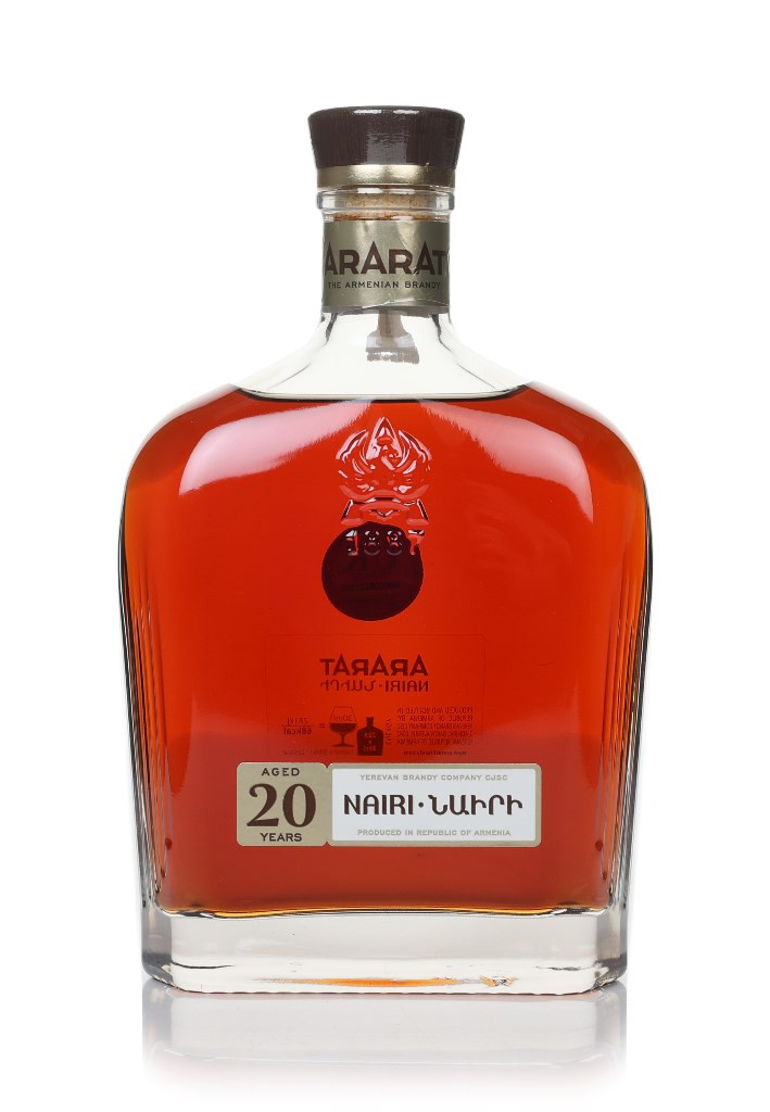 ARARAT NAIRI 20 YEARS アルメニアブランデー コニャック Ararat Nairi