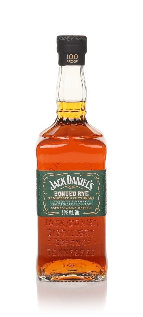 Jack Daniel’s Bonded Rye 70cl 70 cl / 50% ABV 1 Review